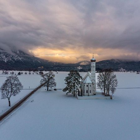 Hartungs Hoteldorf Füssen المظهر الخارجي الصورة