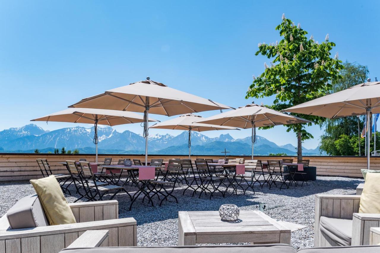 Hartungs Hoteldorf Füssen المظهر الخارجي الصورة