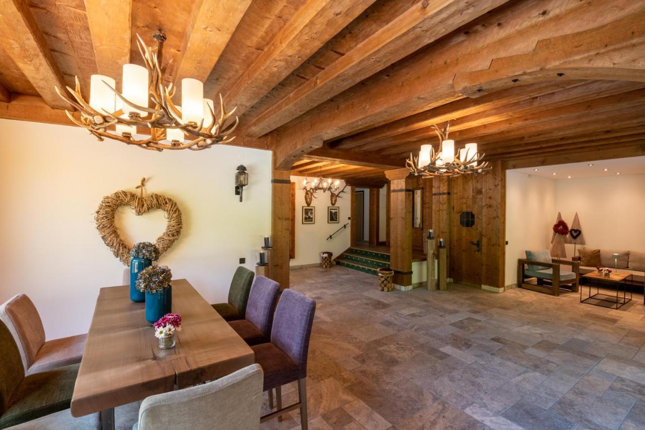 Hartungs Hoteldorf Füssen المظهر الخارجي الصورة