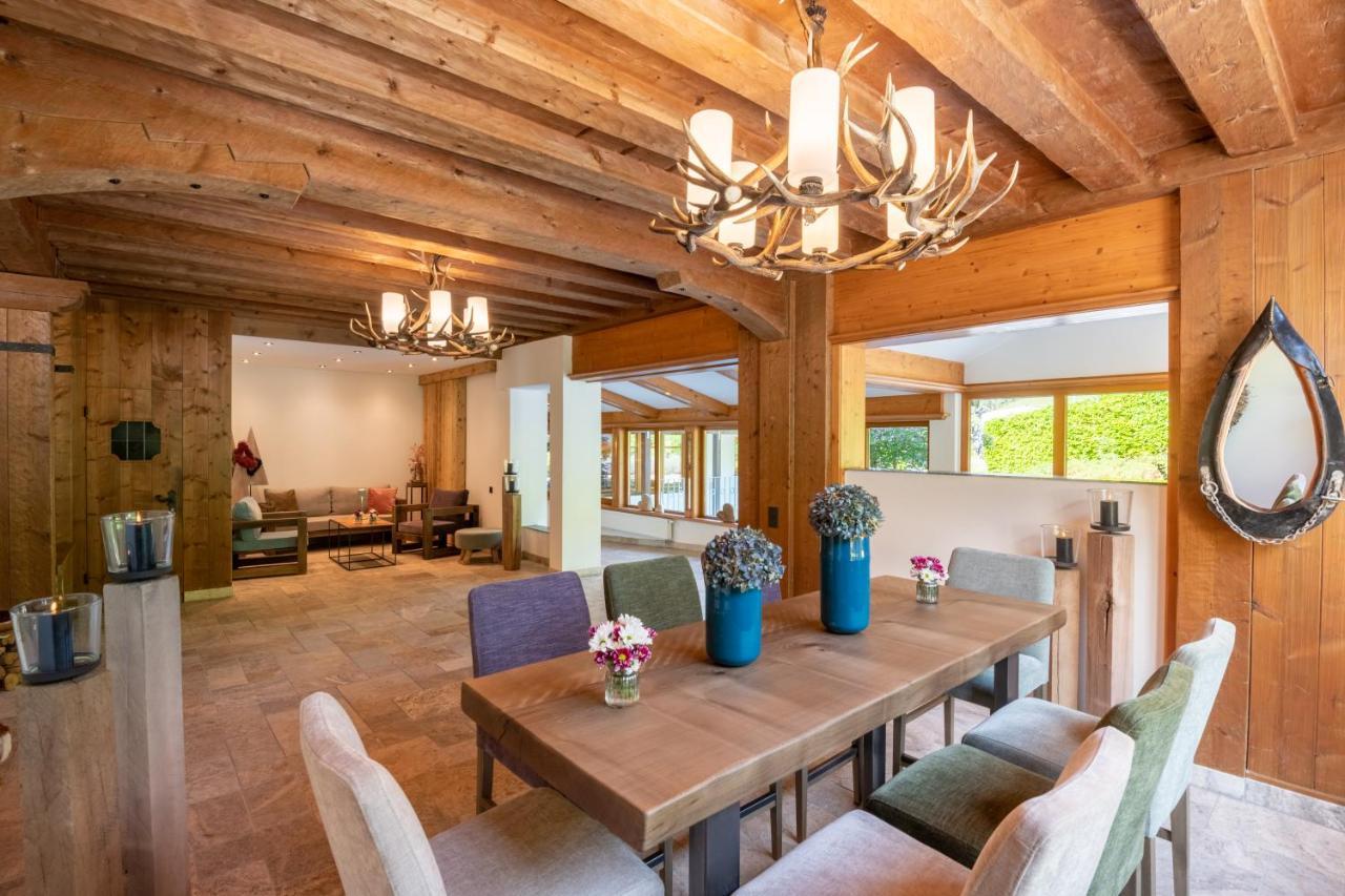 Hartungs Hoteldorf Füssen المظهر الخارجي الصورة