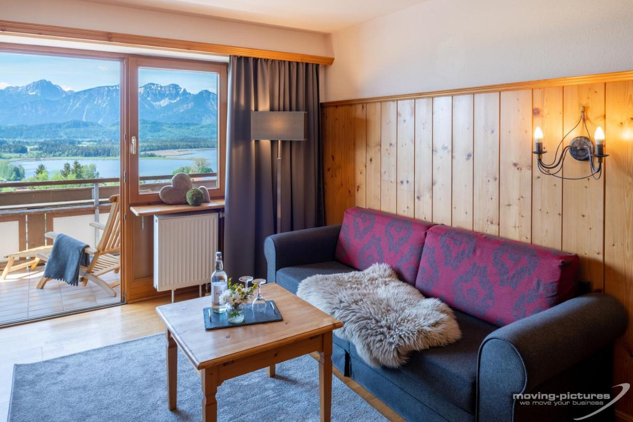 Hartungs Hoteldorf Füssen المظهر الخارجي الصورة