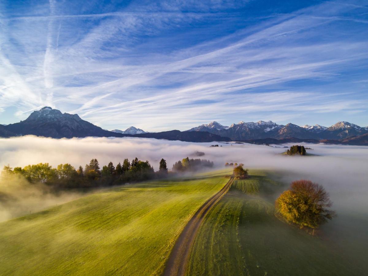 Hartungs Hoteldorf Füssen المظهر الخارجي الصورة