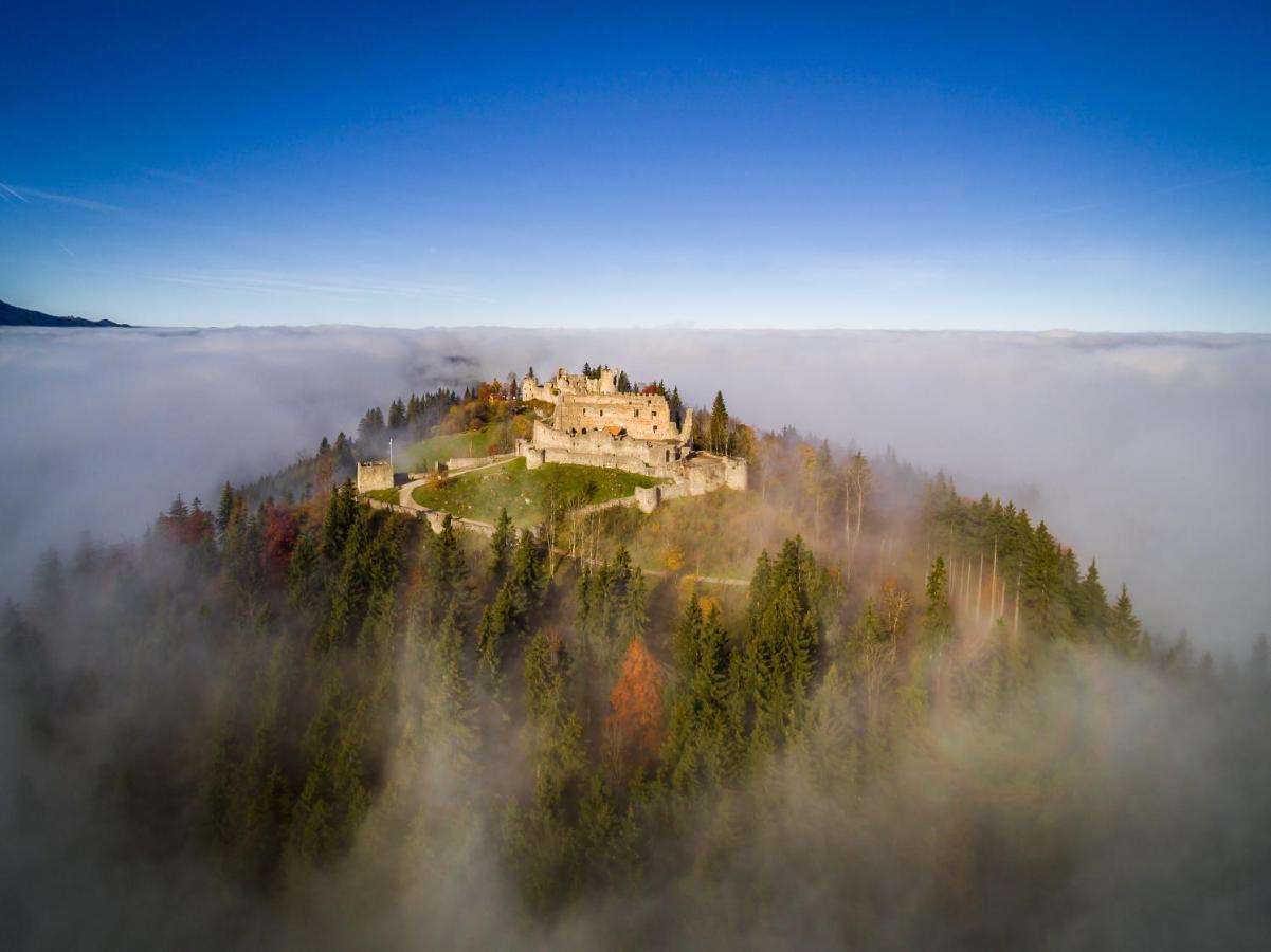 Hartungs Hoteldorf Füssen المظهر الخارجي الصورة