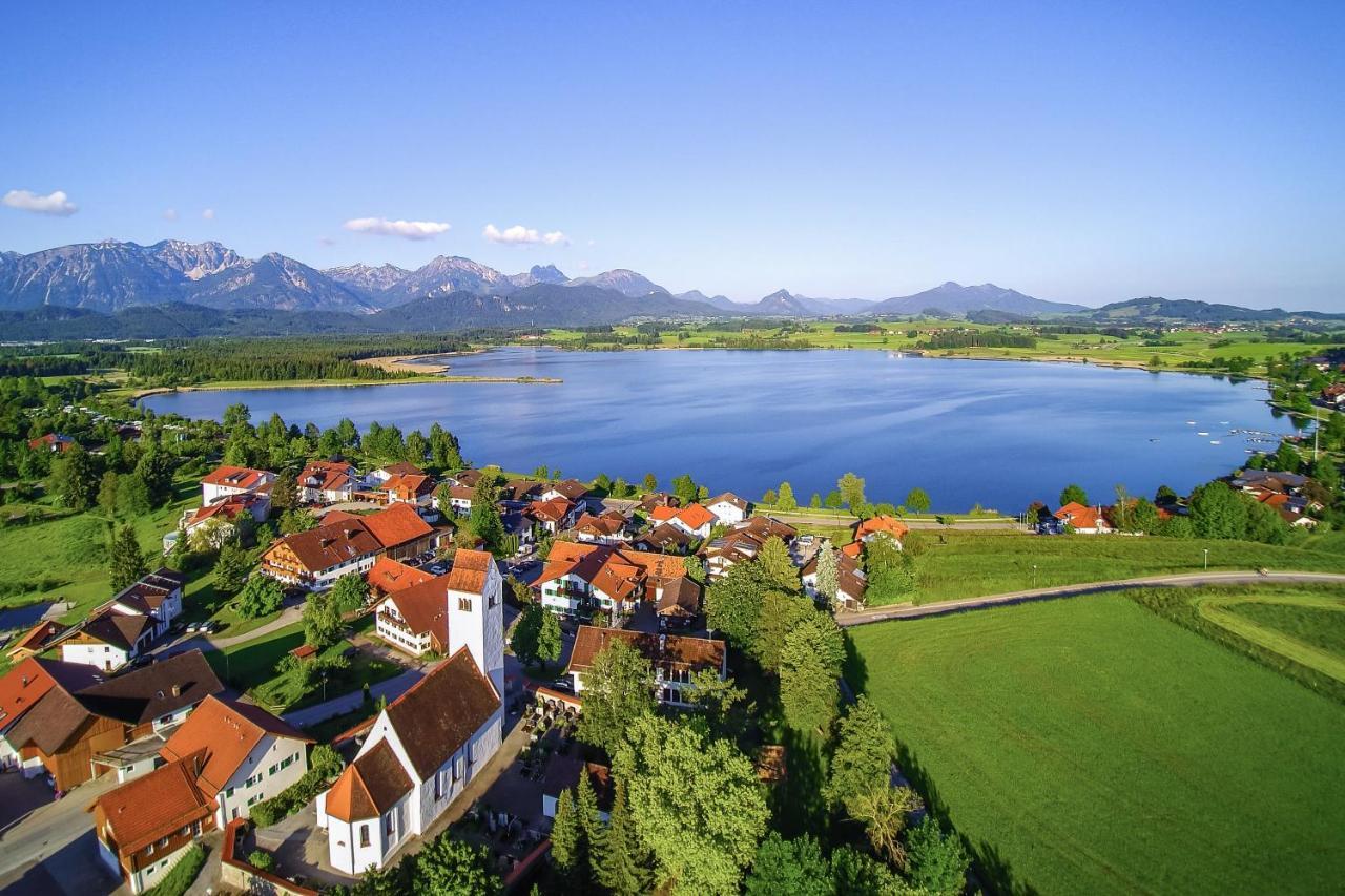 Hartungs Hoteldorf Füssen المظهر الخارجي الصورة
