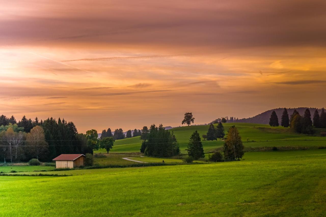 Hartungs Hoteldorf Füssen المظهر الخارجي الصورة