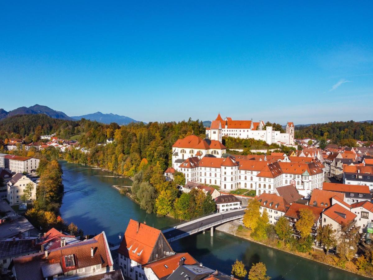 Hartungs Hoteldorf Füssen المظهر الخارجي الصورة