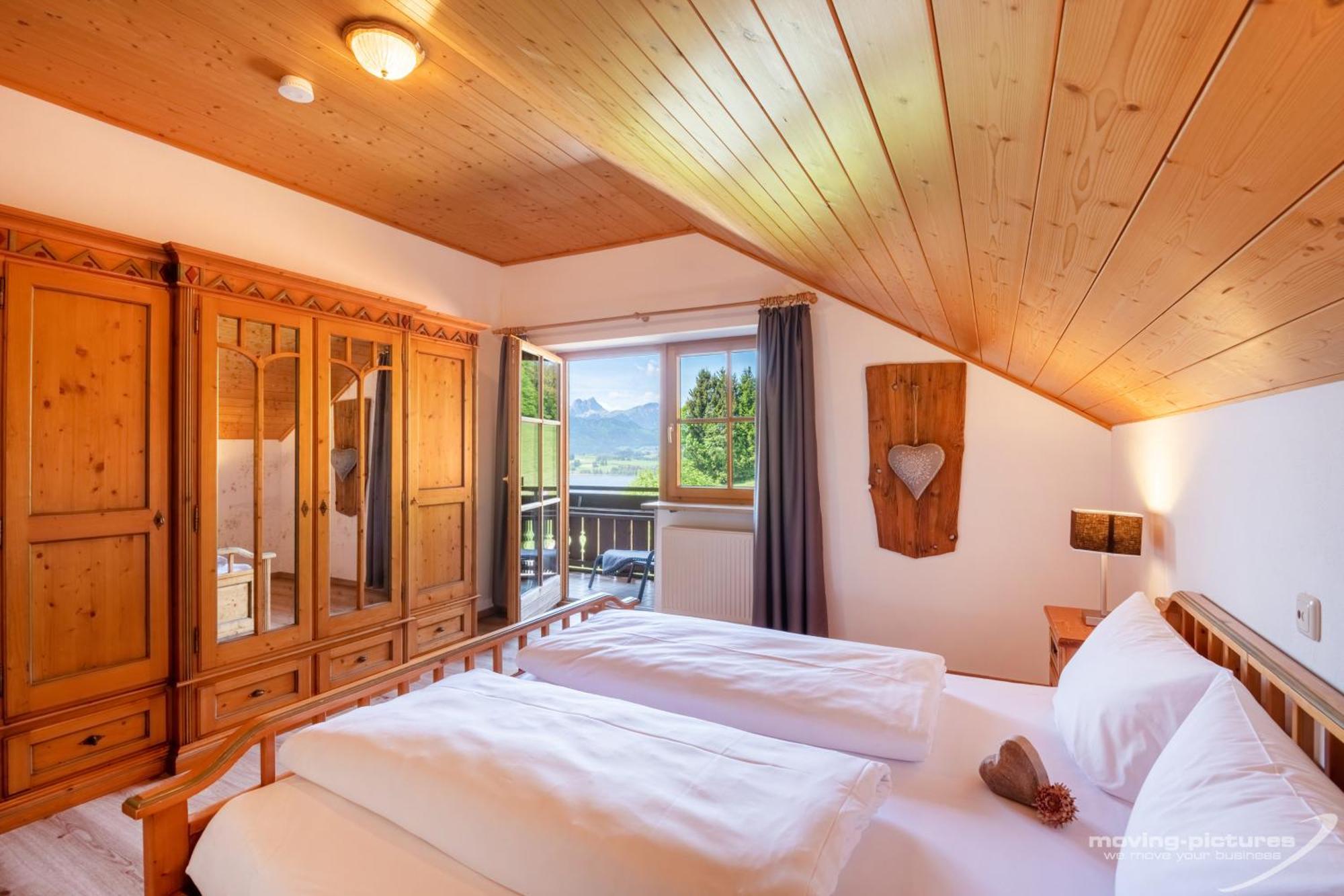 Hartungs Hoteldorf Füssen المظهر الخارجي الصورة