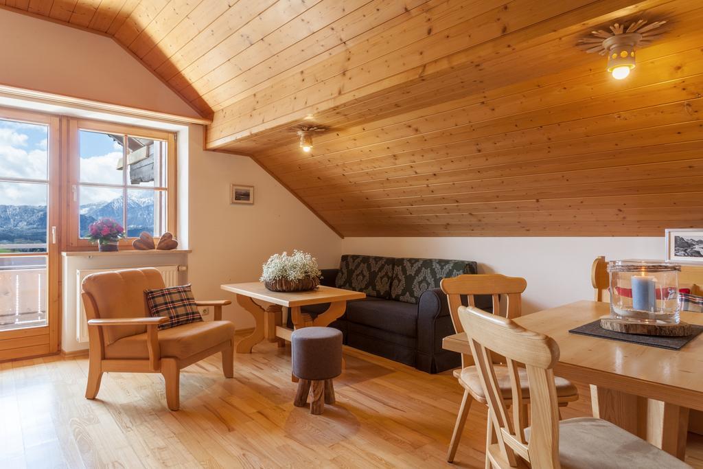 Hartungs Hoteldorf Füssen المظهر الخارجي الصورة