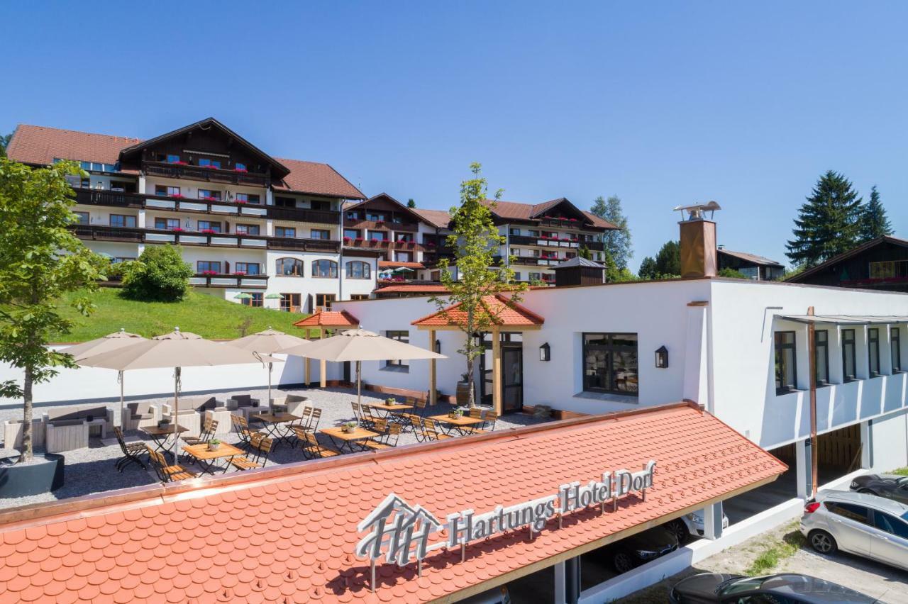 Hartungs Hoteldorf Füssen المظهر الخارجي الصورة