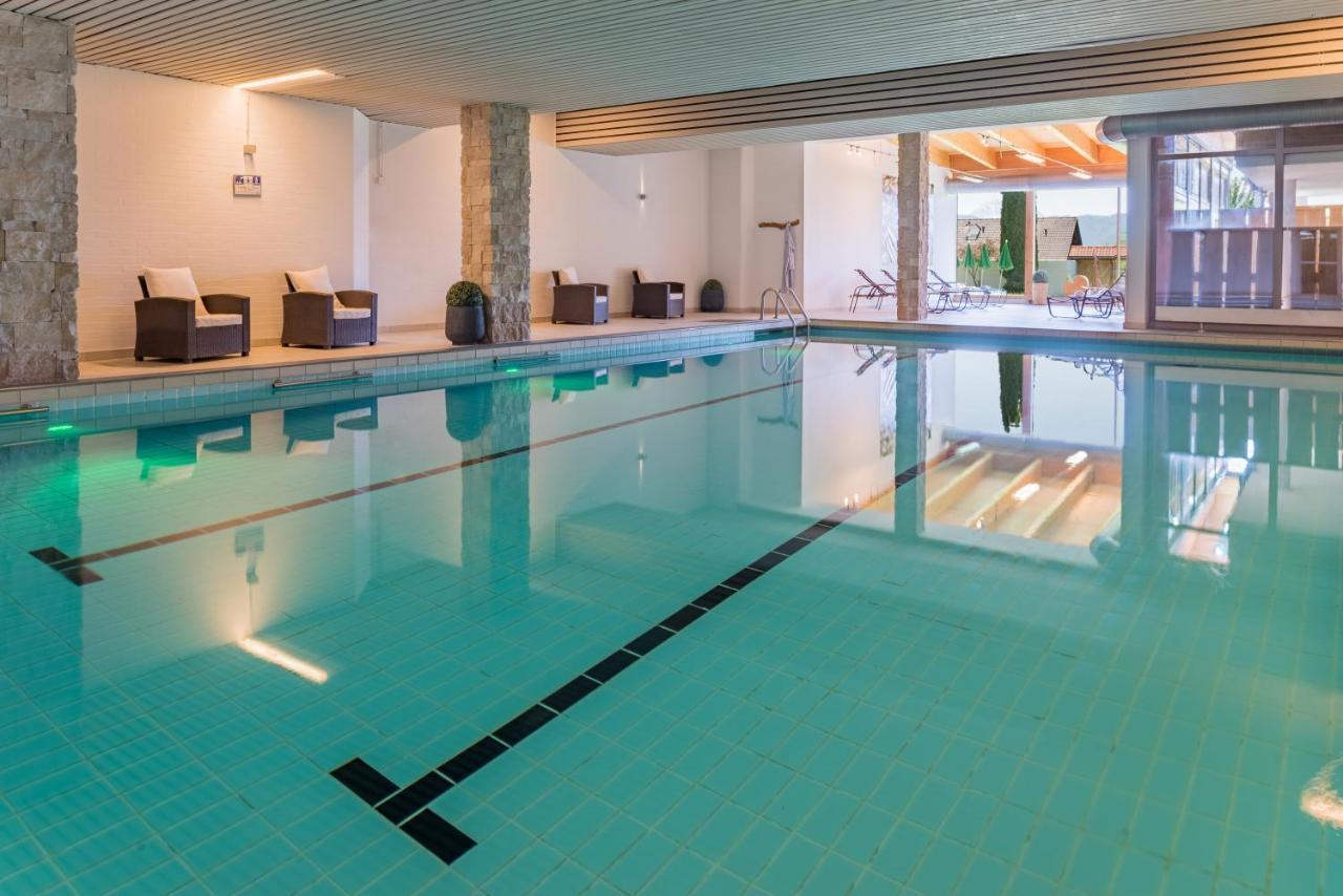 Hartungs Hoteldorf Füssen المظهر الخارجي الصورة